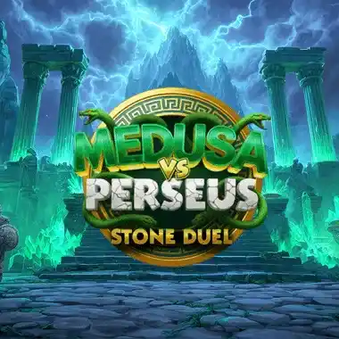 Medusa VS Perseus: Stone duel game tile