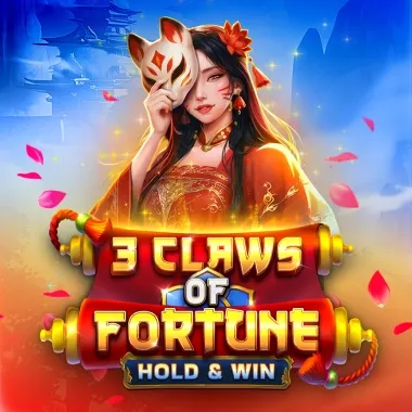 3 Claws of Fortune game tile