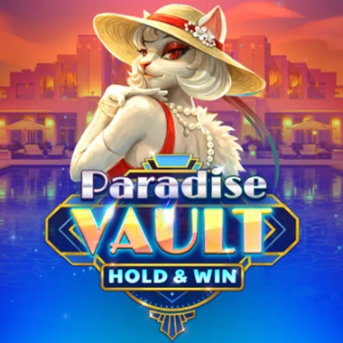 Paradise Vault: Hold&Win game tile