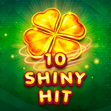 10 Shiny Hit game tile