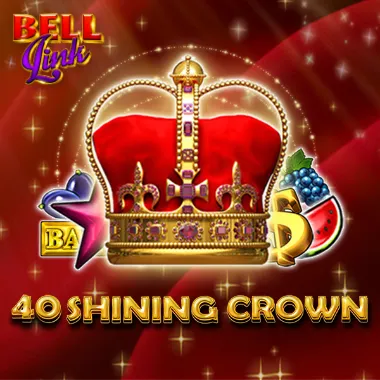 40 Shining Crown Bell Link game tile