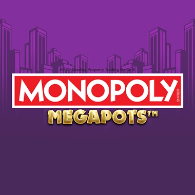 Monopoly Megapots game tile