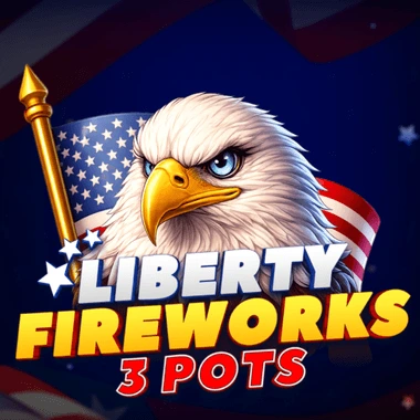 Liberty Fireworks game tile