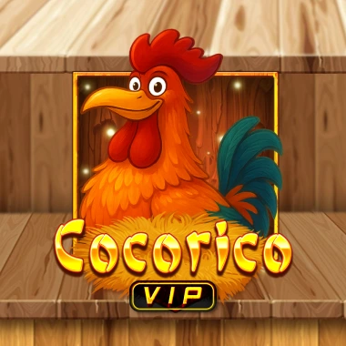 Cocorico VIP game tile
