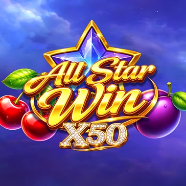 All Star Win x50 game tile