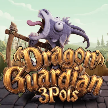 Dragon Guardian: 3 Pots game tile