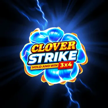 Clover Strike: Hold and Win game tile