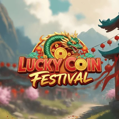 Lucky Coin Festival game tile